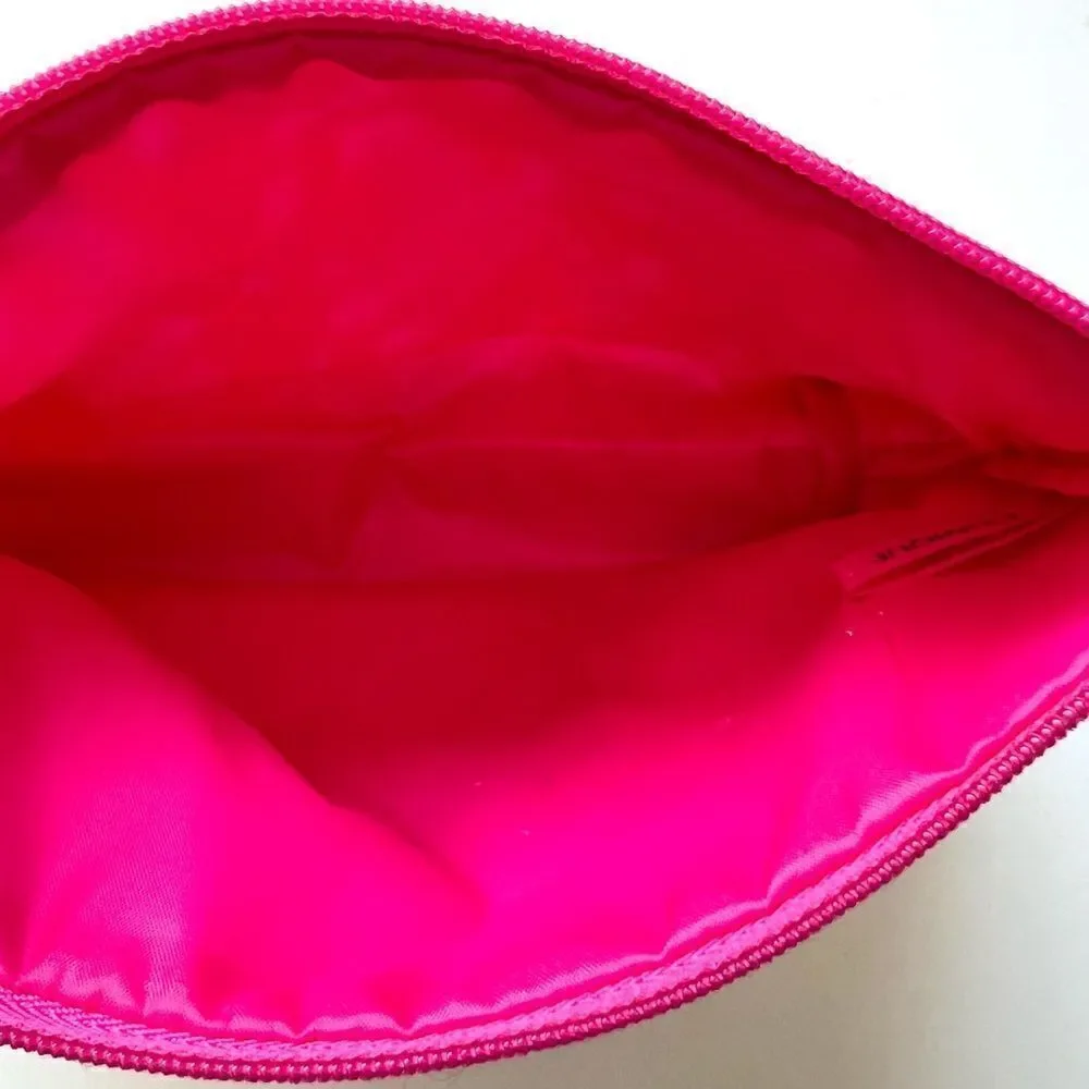 NEW Clinique x Jonathan Adler Cosmetic Pouch
